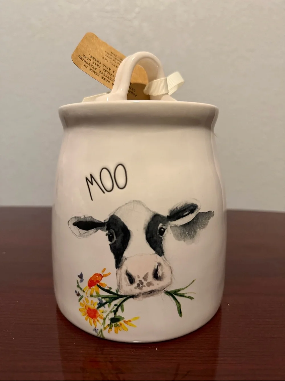 Rae Dunn Canister